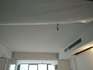 墙、顶面腻子批嵌