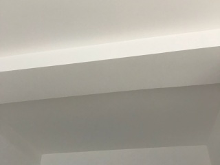 墙、顶面腻子批嵌