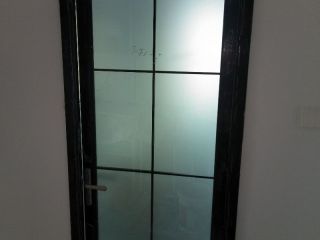 成品门及墙纸铺贴