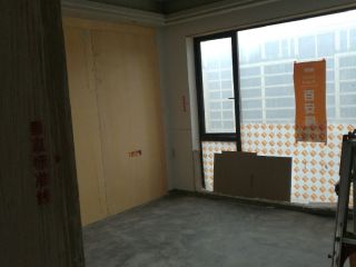 现场木制品造型施作