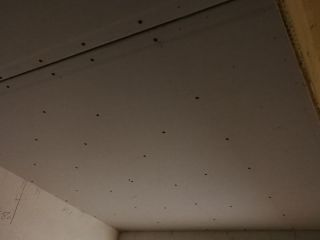 木工吊顶施工