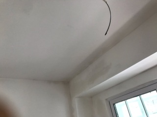 墙、顶面腻子批嵌