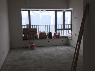 墙、顶面乳胶漆