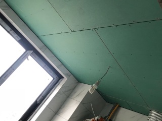 木工吊顶施工