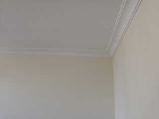 石膏板吊顶施作