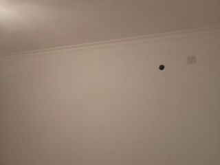 现场木制品造型施作