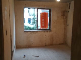 现场木制品造型施作