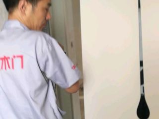 成品门及墙纸铺贴