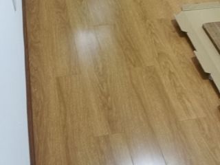木地板铺设