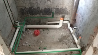 实木复合地板铺设