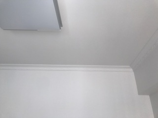 墙、顶面腻子批嵌