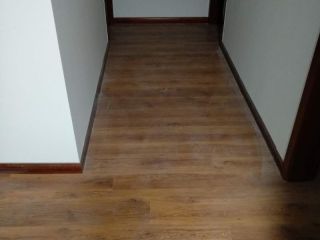 木地板铺设