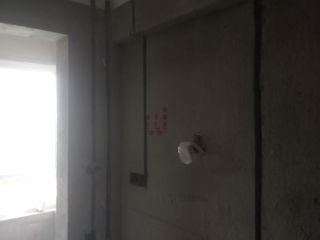 水、电管开槽施作