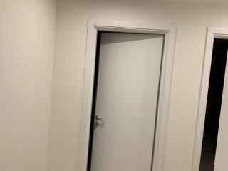 成品门及墙纸铺贴