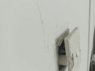 墙、顶面腻子批嵌