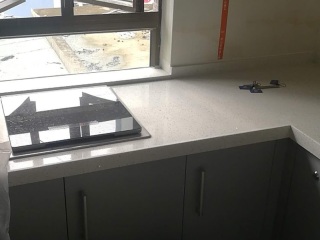 橱柜及台盆柜安装