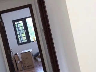 成品门及墙纸铺贴