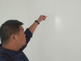 油漆工程 验收