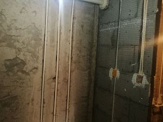 强、弱电路穿线施作