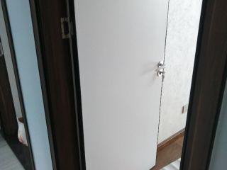 成品门及墙纸铺贴