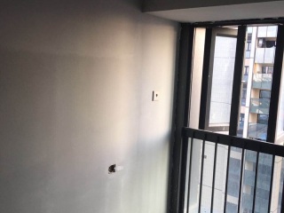 石膏板吊顶施作