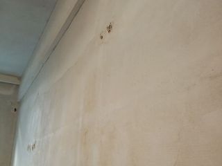 墙、顶面腻子批嵌