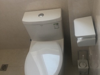 洁具、五金、电器安装