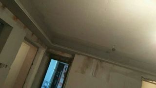 石膏板吊顶施作