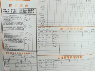 日常巡检