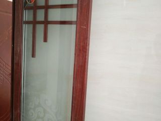 成品门及墙纸铺贴