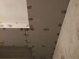 木工吊顶施工