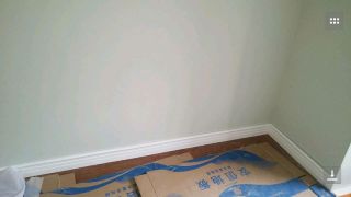 套装门、踢脚线安装