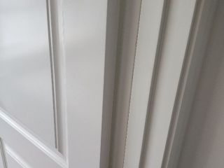 成品门及墙纸铺贴