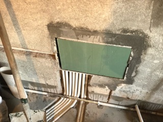 隐蔽工程 验收