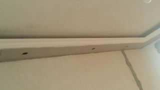 石膏板吊顶施作