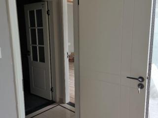 水、电管开槽施工