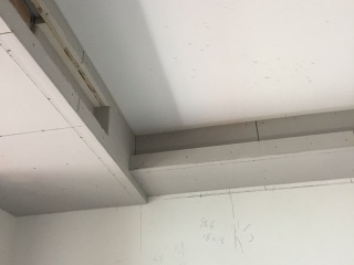 木工吊顶施工
