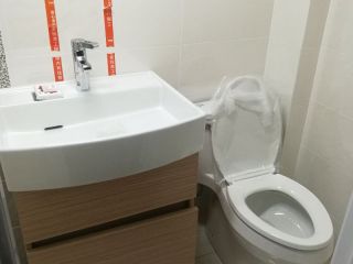 洁具、五金、电器安装