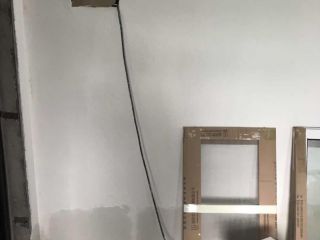 墙、顶面腻子批嵌
