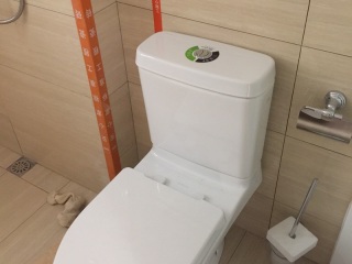 洁具、五金、电器安装
