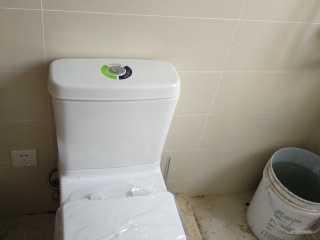 洁具、五金、电器安装