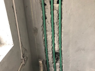 隐蔽工程 验收