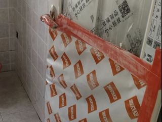 成品门及墙纸铺贴