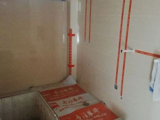 泥木工程 验收