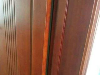 成品门及墙纸铺贴