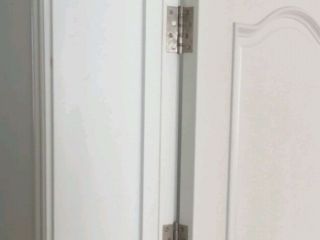 成品门及墙纸铺贴