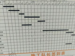 石膏板吊顶施作