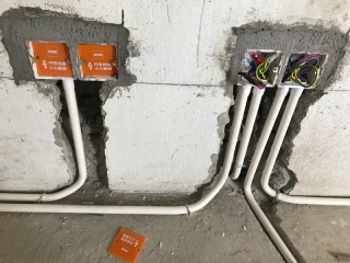 隐蔽工程 验收