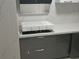 洁具、五金、电器安装