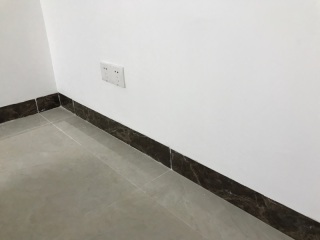 墙、顶面腻子批嵌